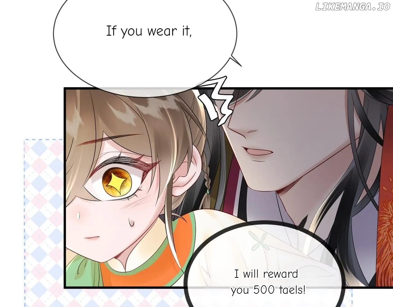 The Tyrant’s Family Lasts Thanks To Her Inner Voice Chapter 8 - page 38